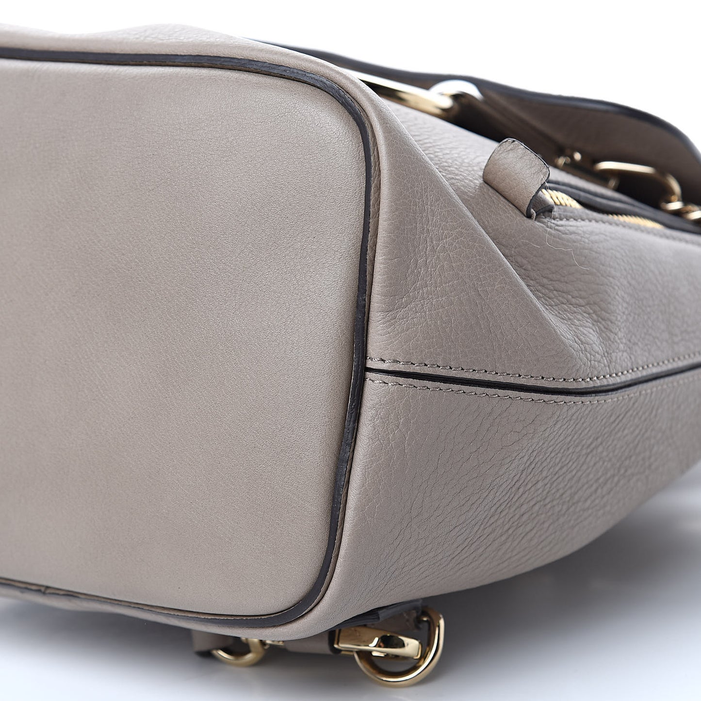 Suede Calfskin Small Faye Backpack