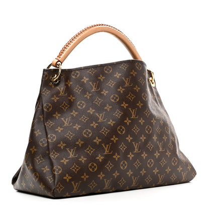 Louis Vuitton Monogram Artsy MM 3 of 12
