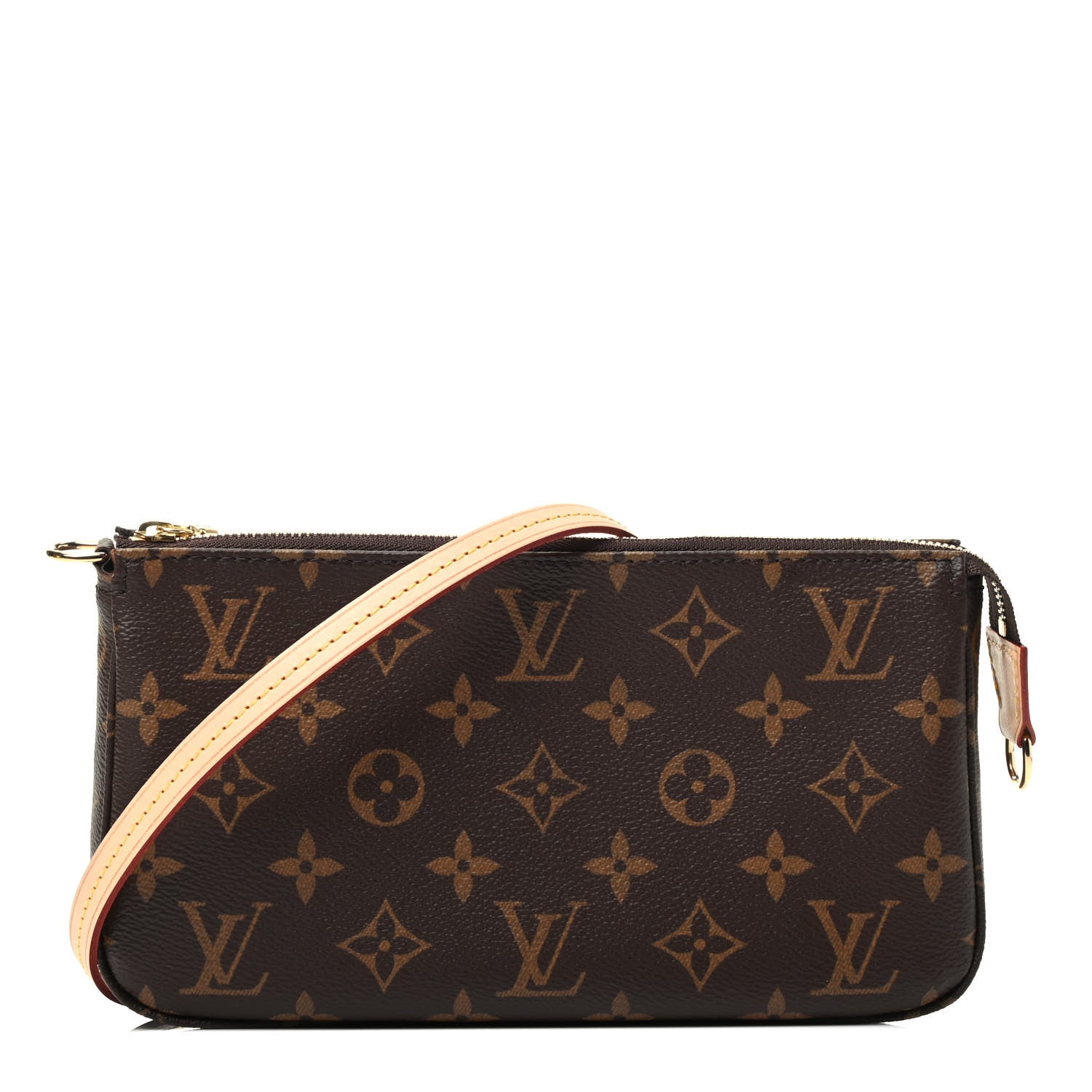 Louis Vuitton Monogram Pochette Accessories NM 1 of 3