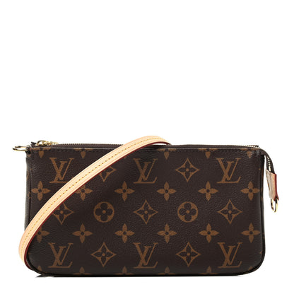 Louis Vuitton Monogram Pochette Accessories NM 1 of 3