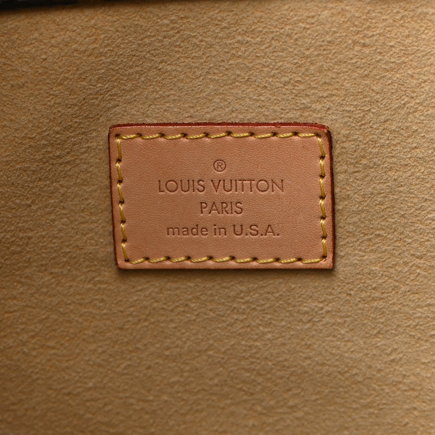 Louis Vuitton Monogram Artsy GM 6 of 10