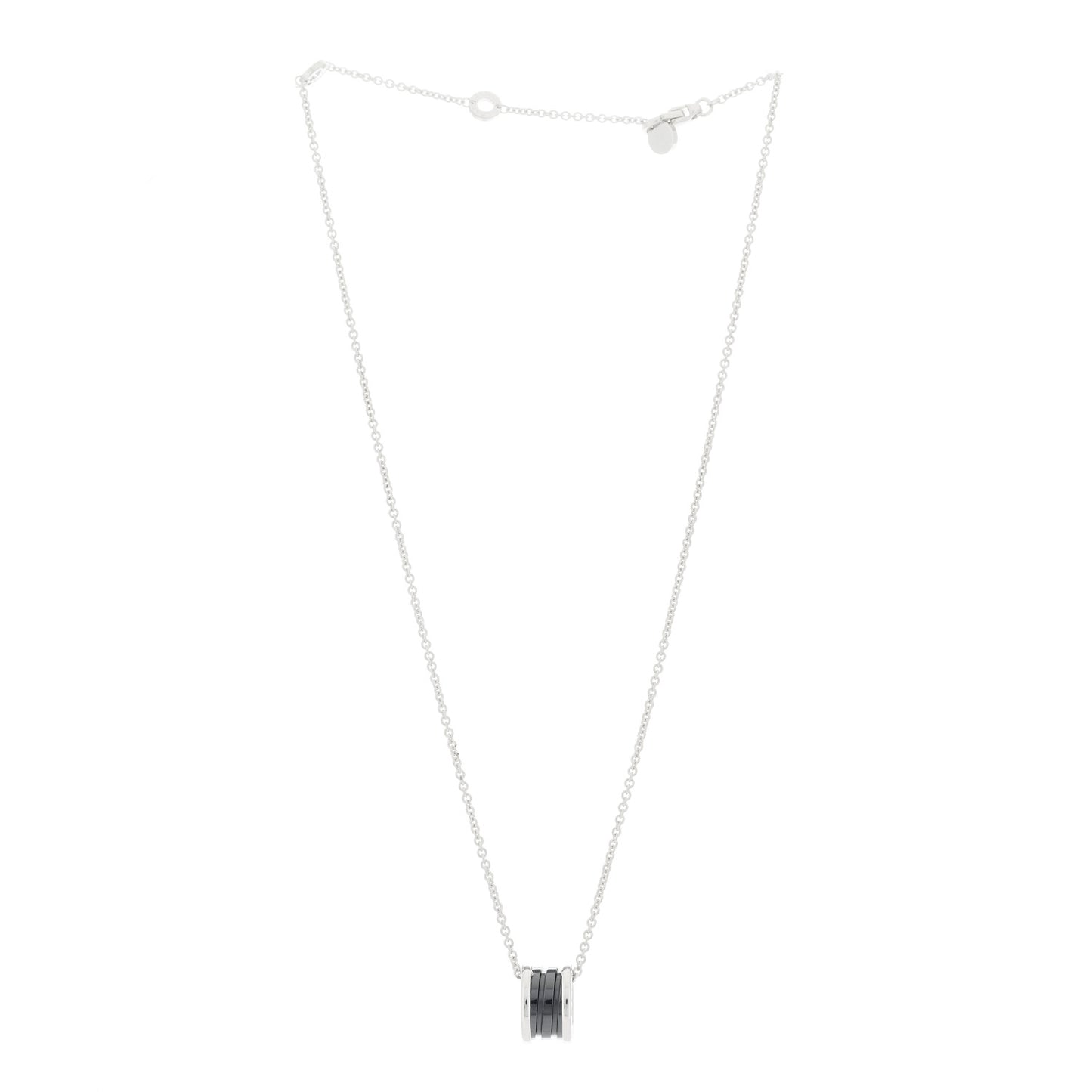 Sterling Silver Ceramic Save The Children Pendant Necklace