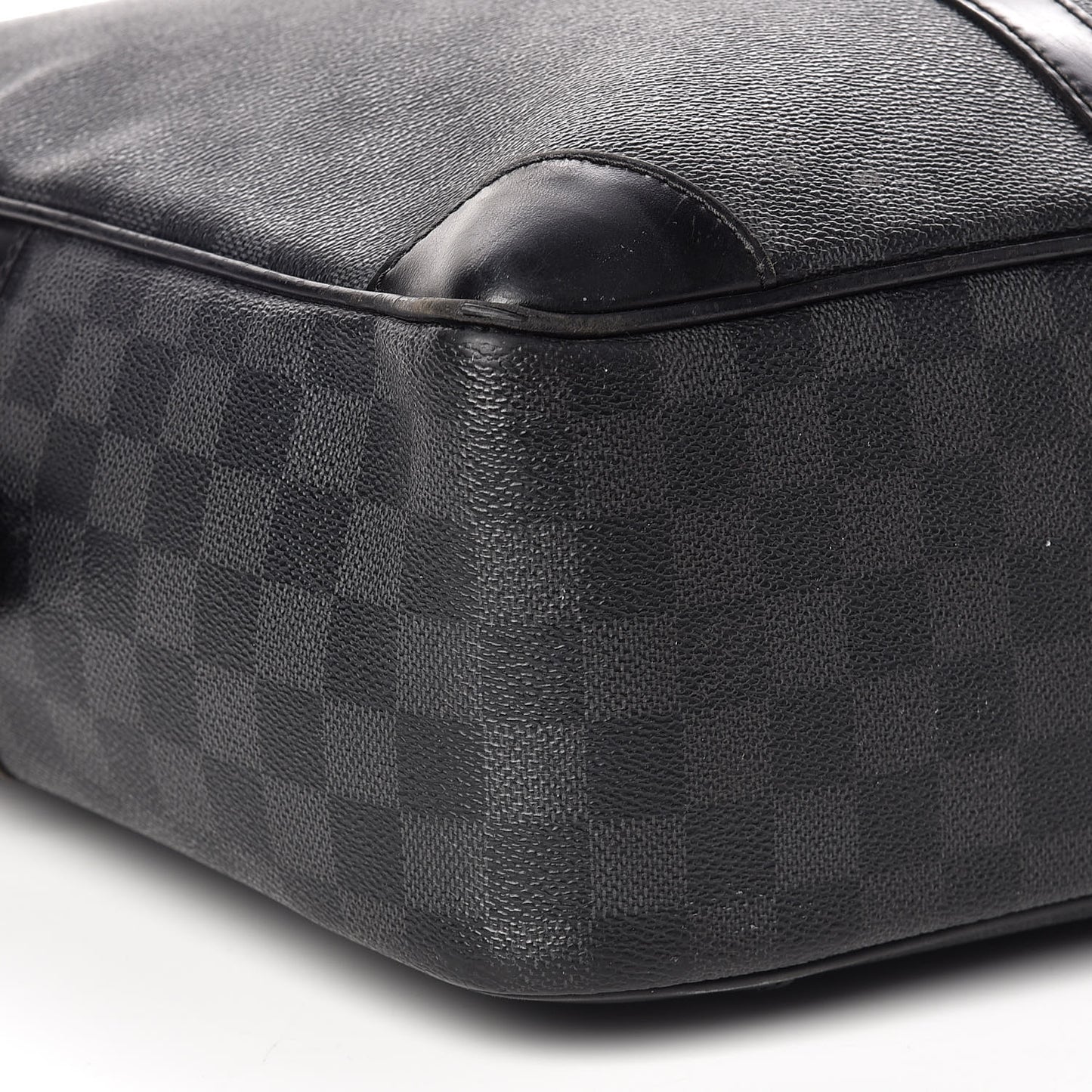 Damier Graphite Porte-Documents Voyage GM