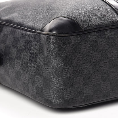 Louis Vuitton Damier Graphite Porte-Documents Voyage GM 5 of 28