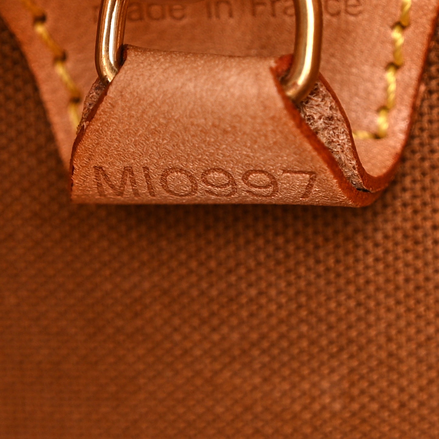 Monogram Ellipse PM