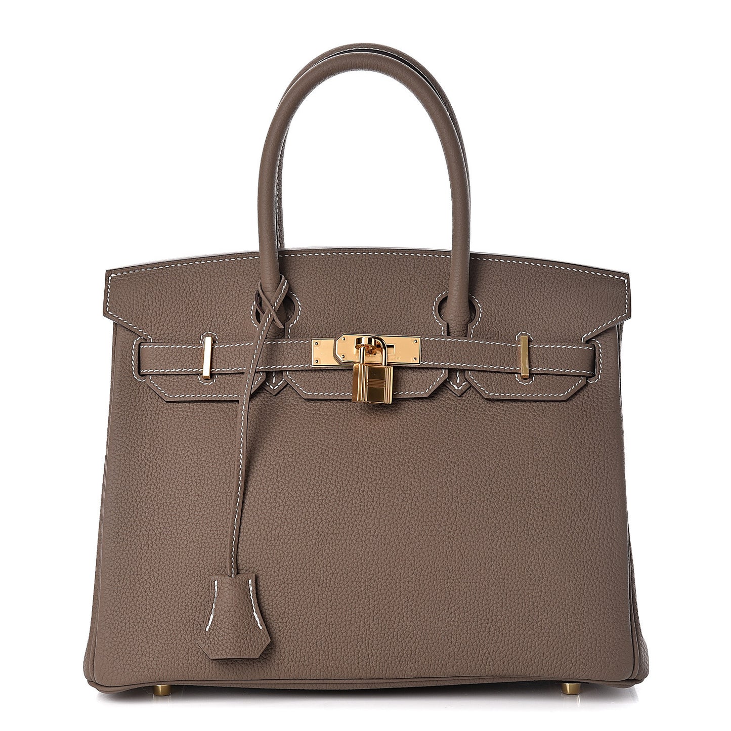 Togo Birkin 30 Etoupe