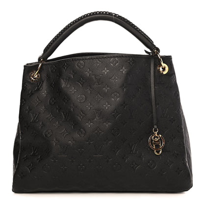 Louis Vuitton Empreinte Artsy MM Black 1 of 9