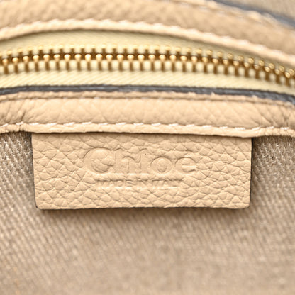 Chloe Calfskin Medium Marcie Satchel Blush Nude 6 of 11