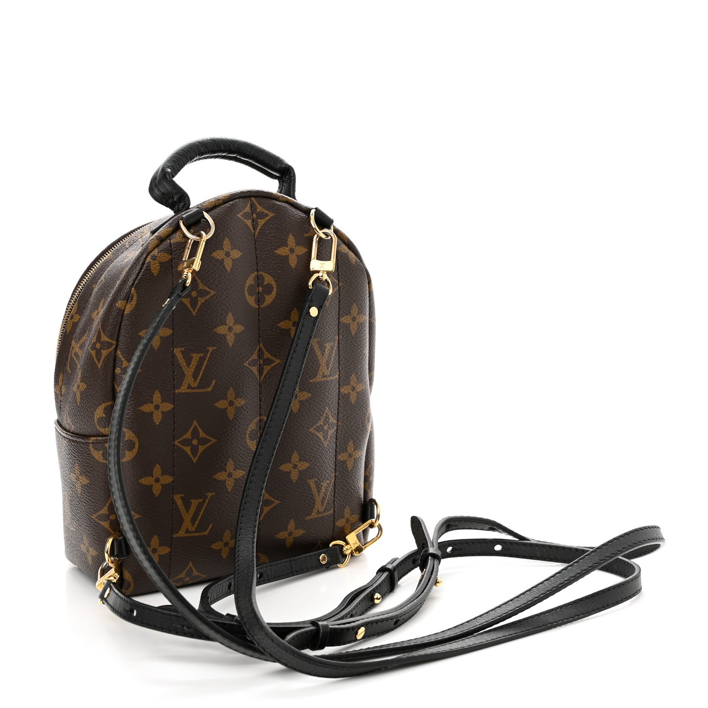 Monogram Palm Springs Backpack Mini