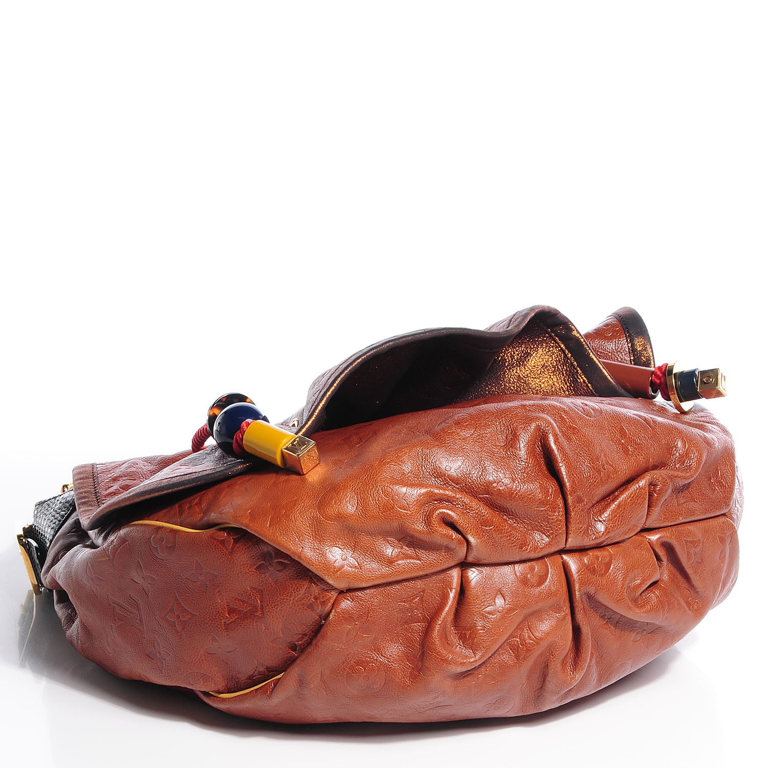 Louis Vuitton Monogram Epices Kalahari GM Masala 4 of 7