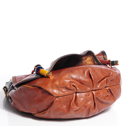 Louis Vuitton Monogram Epices Kalahari GM Masala 4 of 7