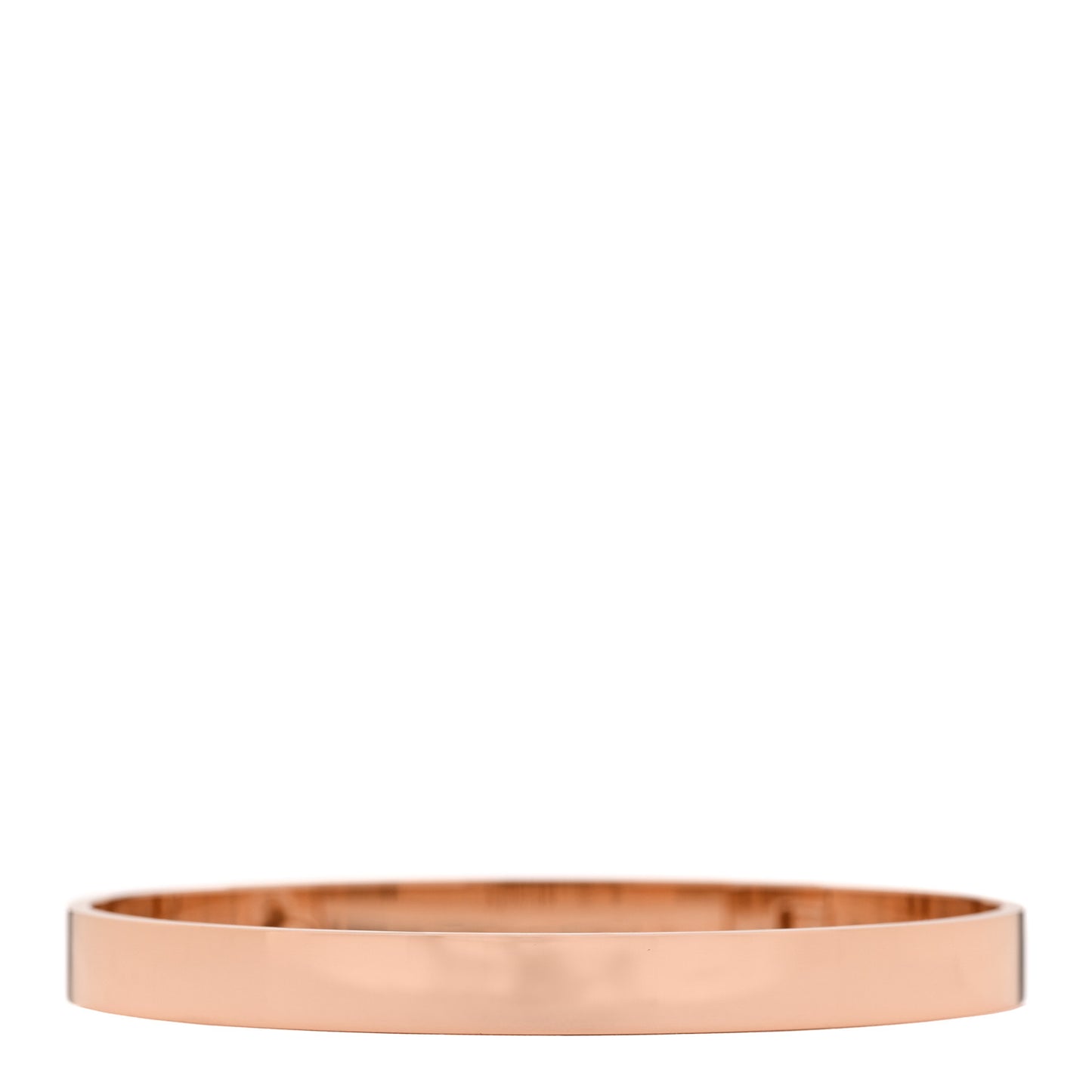 18K Rose Gold PM Collier De Chien Bracelet ST