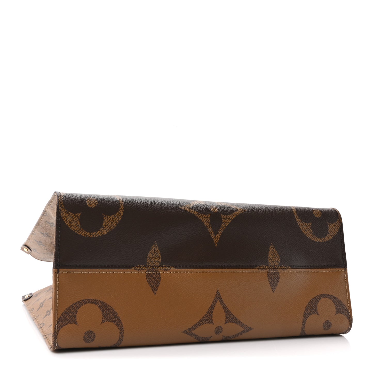 Reverse Monogram Giant Onthego MM