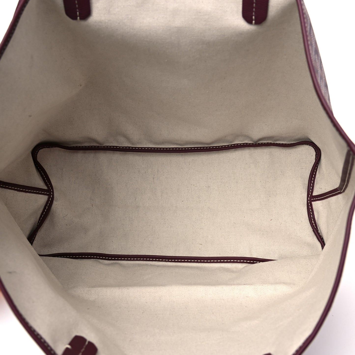 Goyardine Saint Louis PM Bordeaux