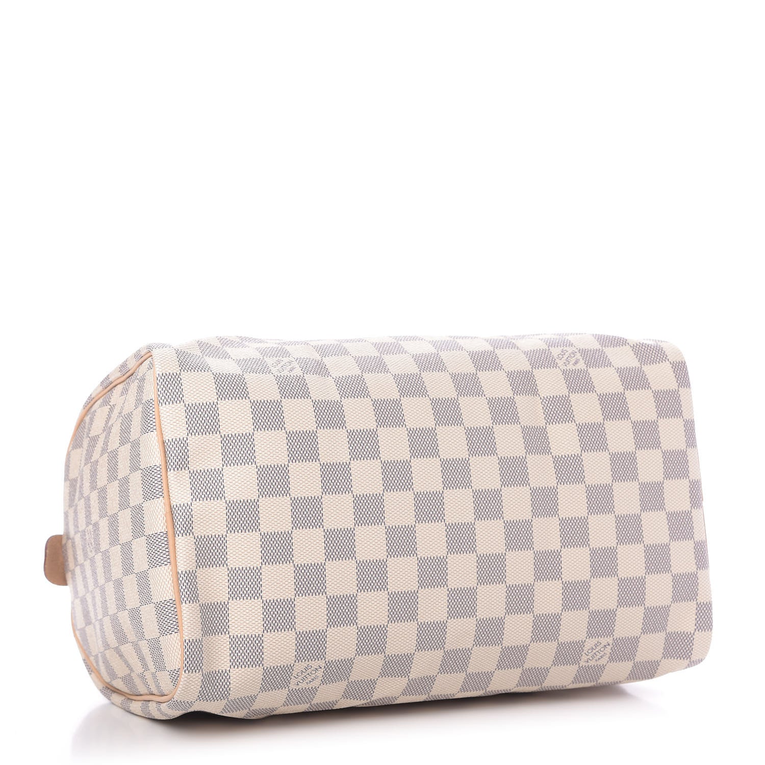 Louis Vuitton Damier Azur Speedy 30 4 of 9