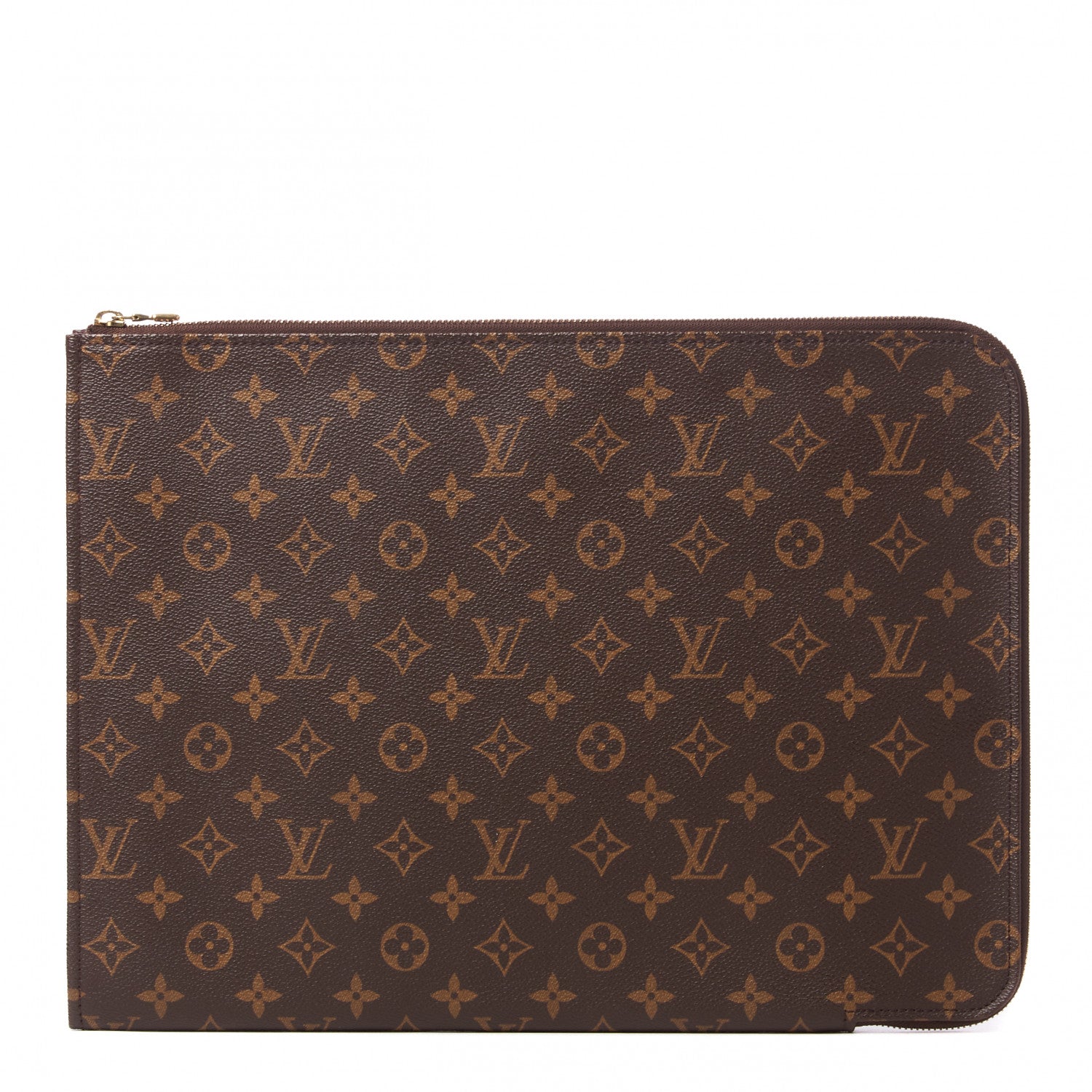 Louis Vuitton Monogram Poche Documents Portfolio Case 39 1 of 7
