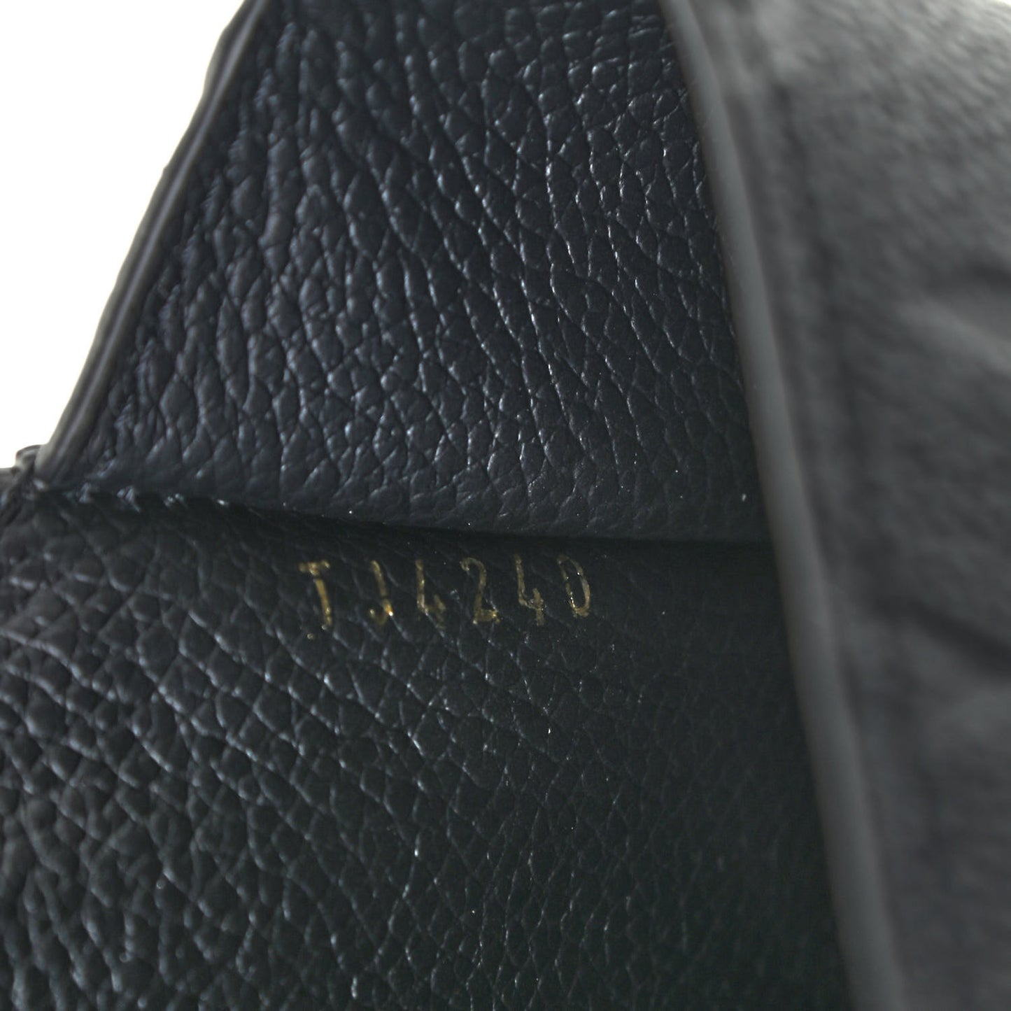 Empreinte Key Pouch Black