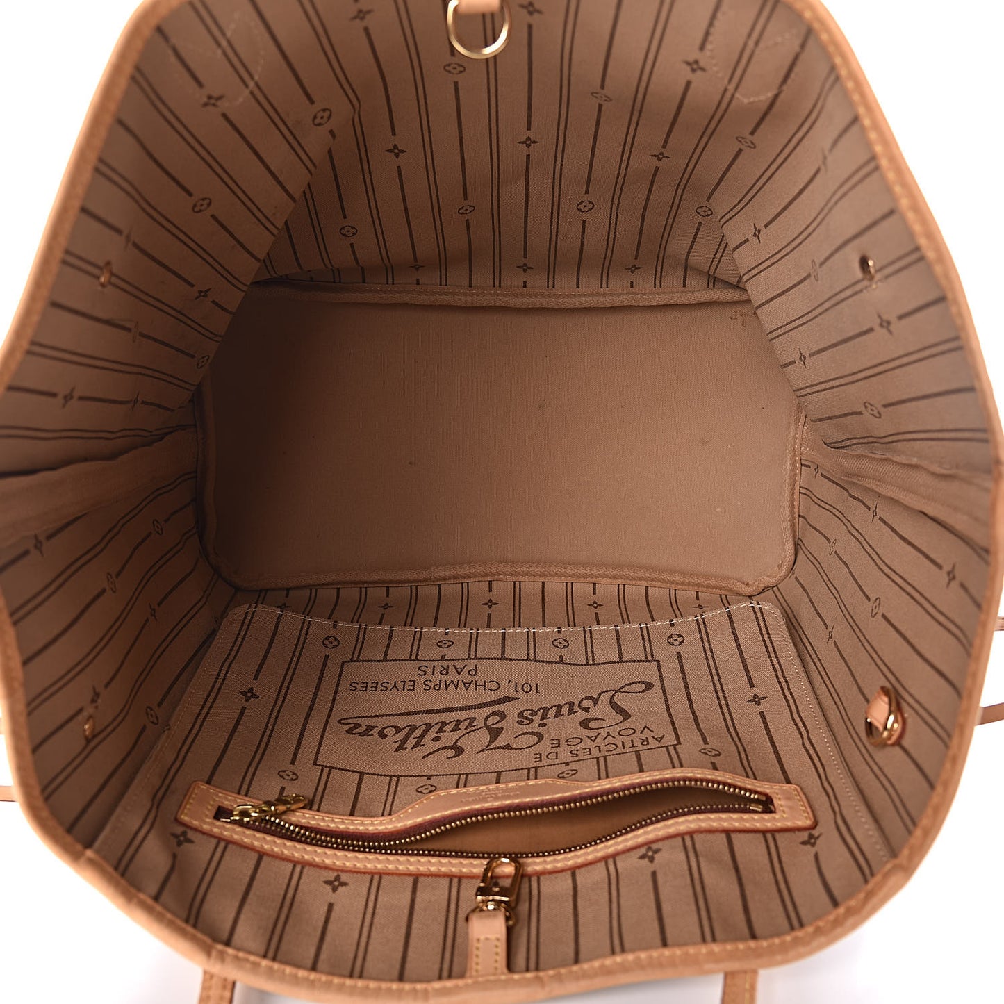 Monogram Neverfull MM
