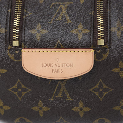 Louis Vuitton Monogram King Size Toiletry Bag 6 of 8
