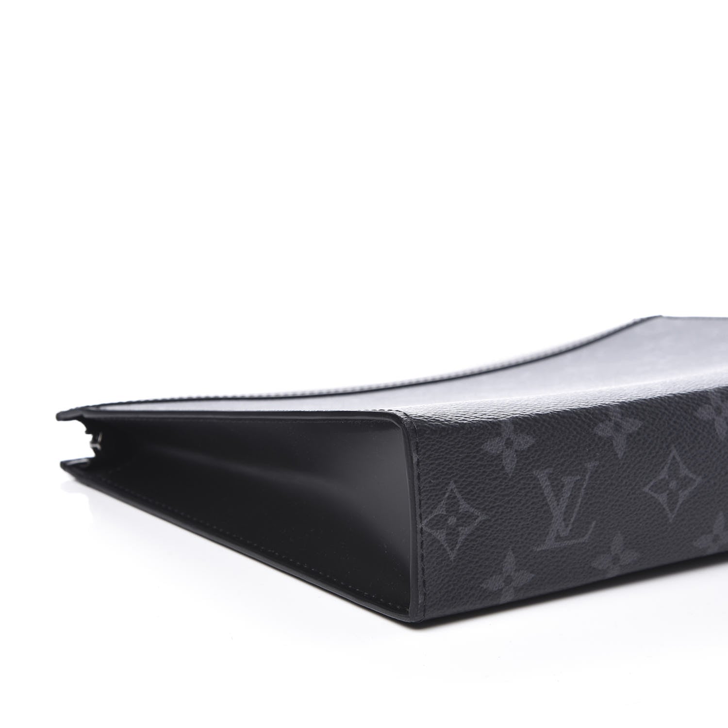 Louis Vuitton Monogram Eclipse Pochette Voyage MM 5 of 10