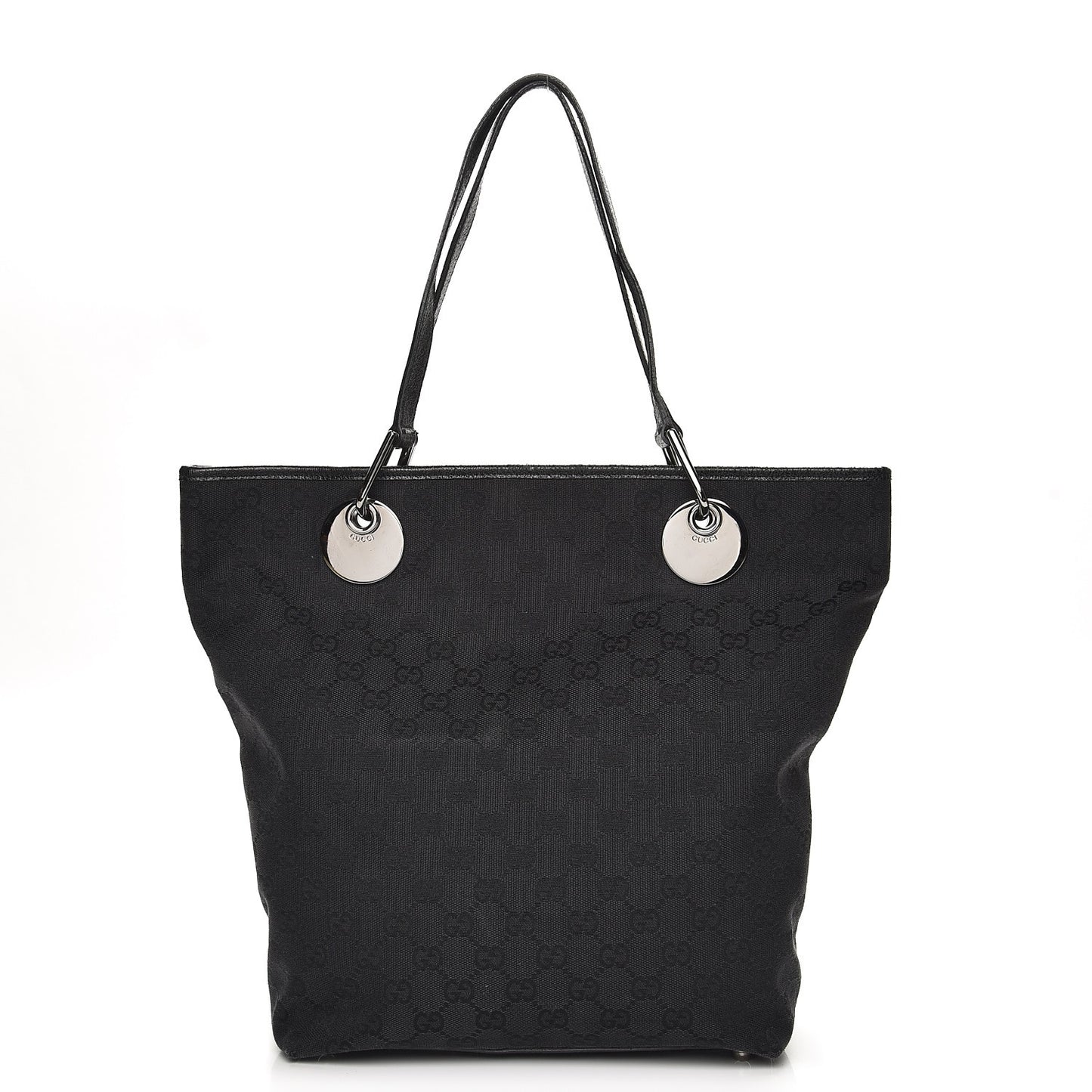 Monogram Large Eclipse Tote Black