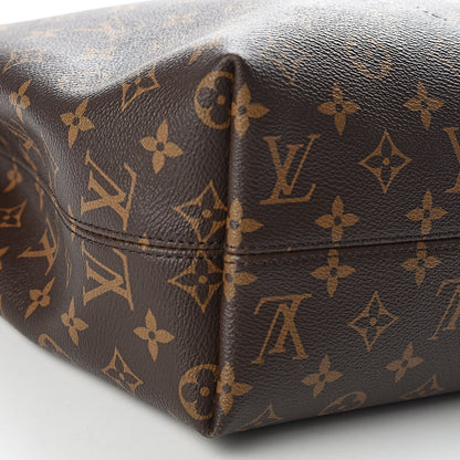 Louis Vuitton Monogram Graceful MM 14 of 17