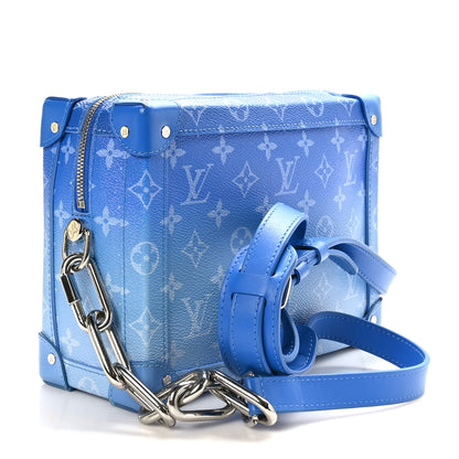 Louis Vuitton Monogram Clouds Soft Trunk 3 of 8