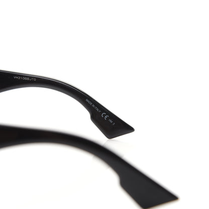 Christian Dior Acetate DDior Cat Eye Sunglasses Black 7 of 8