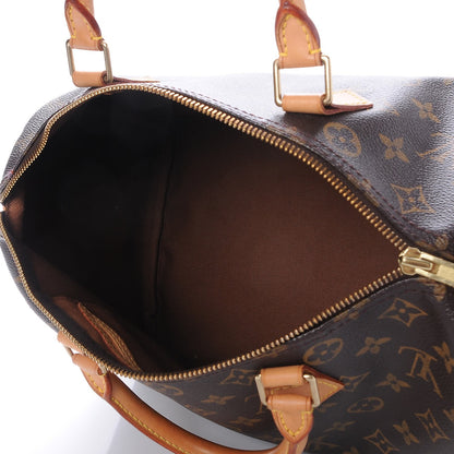 Louis Vuitton Monogram Speedy 30 5 of 8