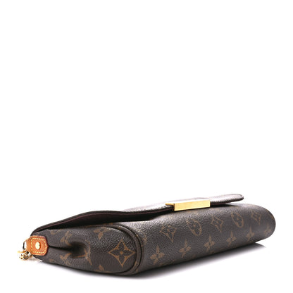 Louis Vuitton Monogram Favorite MM 4 of 14