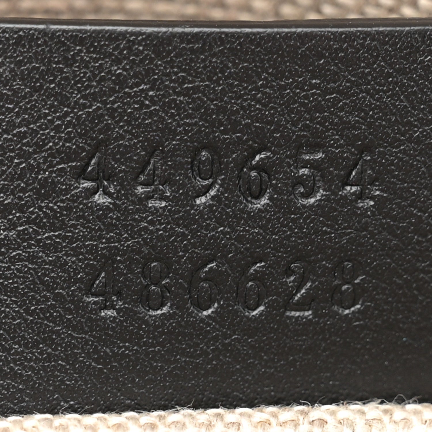 Gucci Microguccissima Mini Dome Bag Black 7 of 11