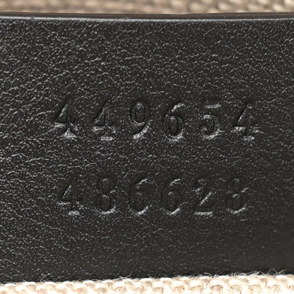 Gucci Microguccissima Mini Dome Bag Black 7 of 11