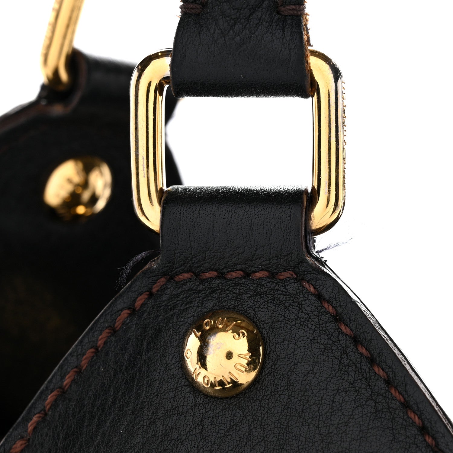 Louis Vuitton Mahina L Black 13 of 14