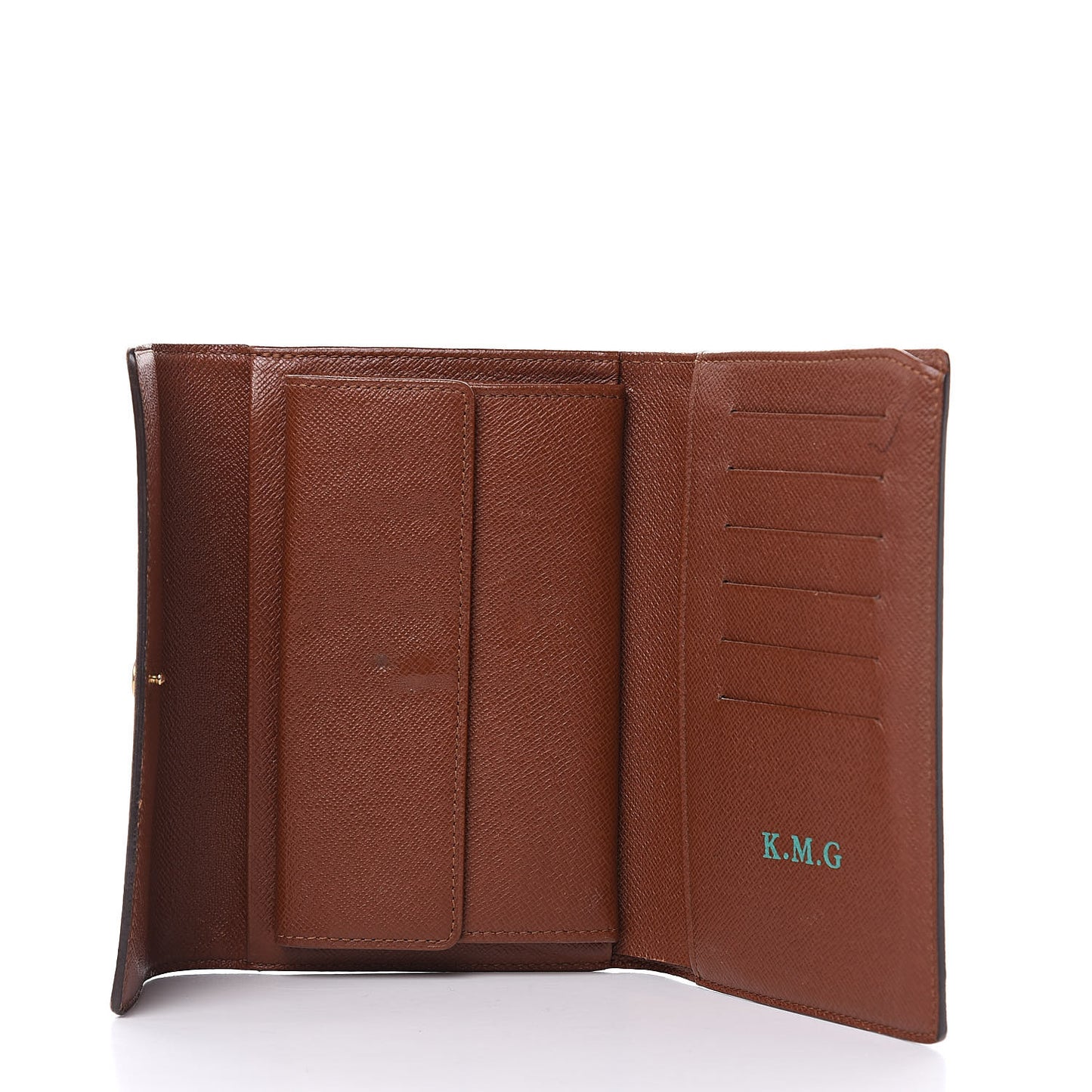 Monogram Porte Tresor Etui Papiers Wallet