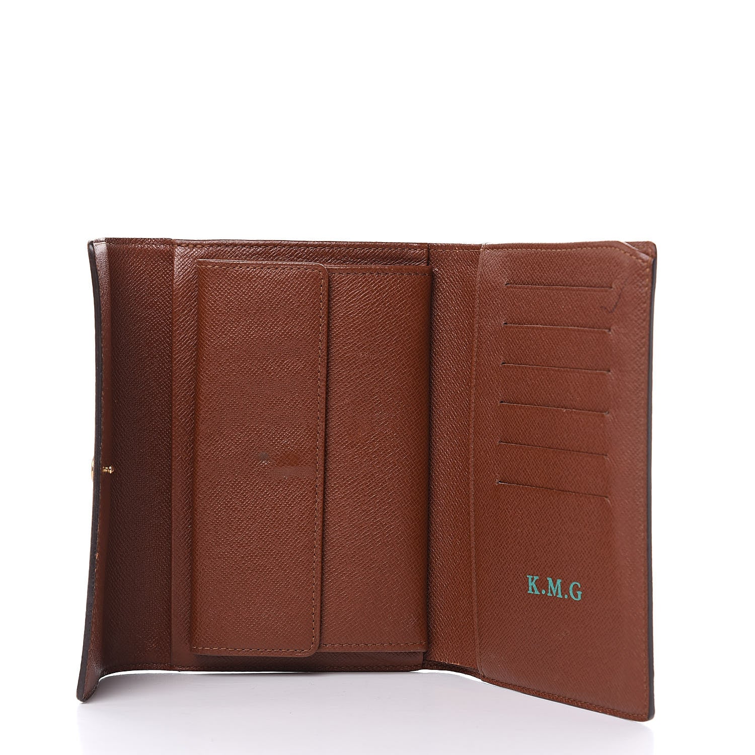 Louis Vuitton Monogram Porte Tresor Etui Papiers Wallet 5 of 15