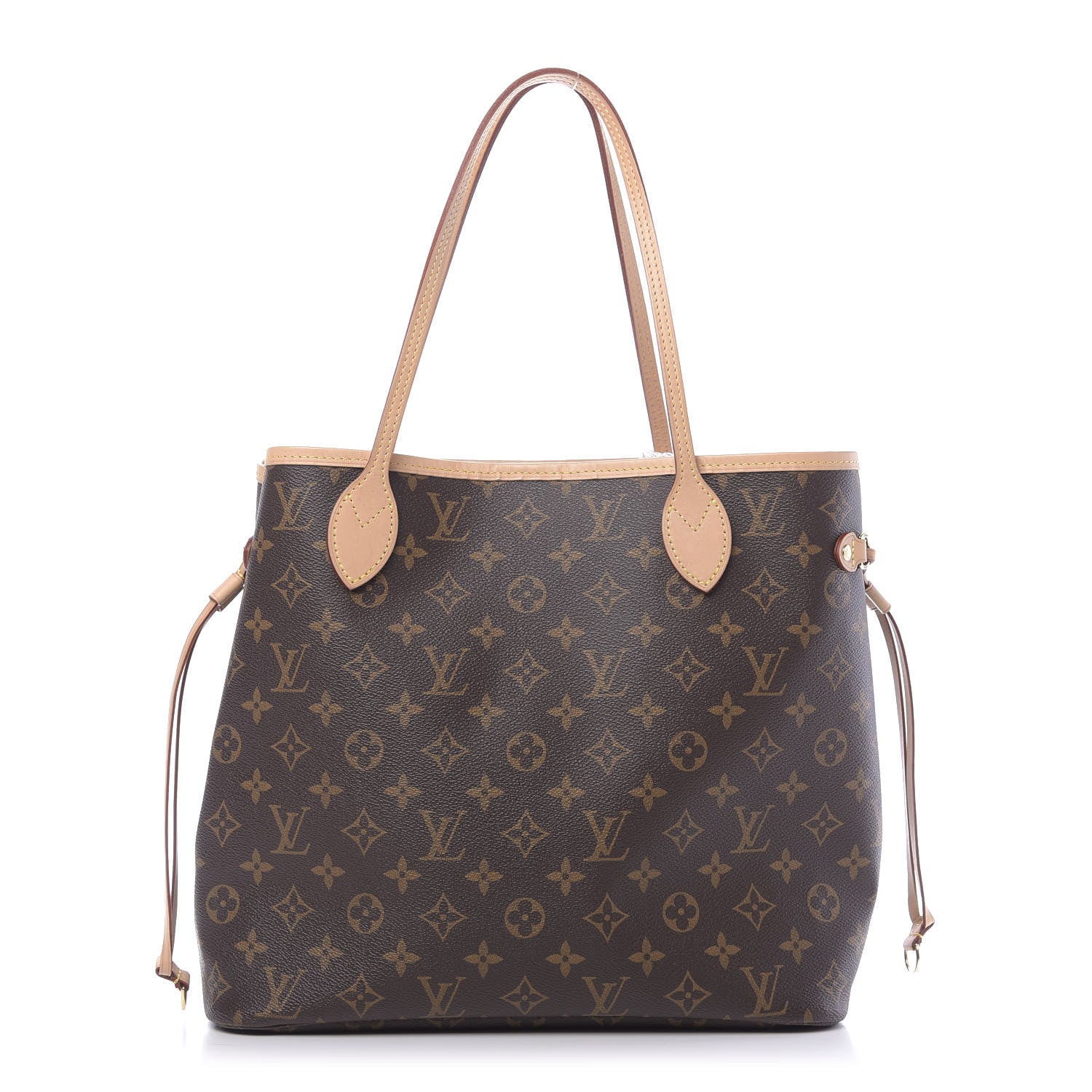Louis Vuitton Monogram Neo Neverfull MM Pivoine 1 of 14