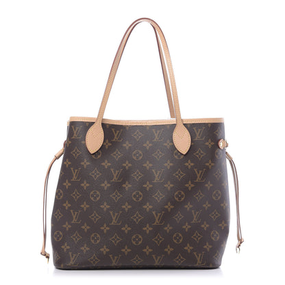 Louis Vuitton Monogram Neo Neverfull MM Pivoine 1 of 14