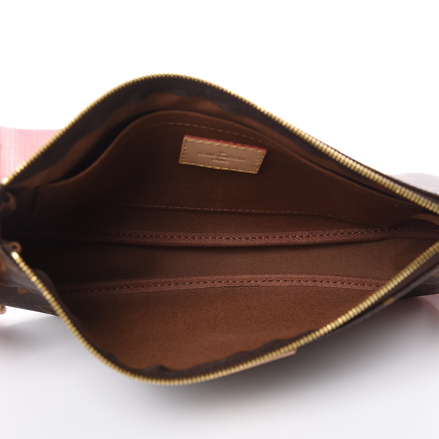 Louis Vuitton Monogram Multi Pochette Accessories Rose Clair 5 of 12