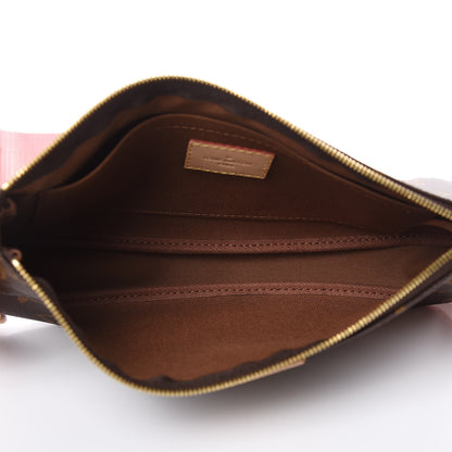 Louis Vuitton Monogram Multi Pochette Accessories Rose Clair 5 of 12