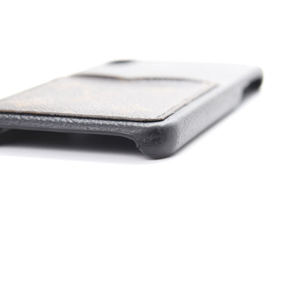 Louis Vuitton Monogram iPhone XS Max Bumper Black 11 of 13