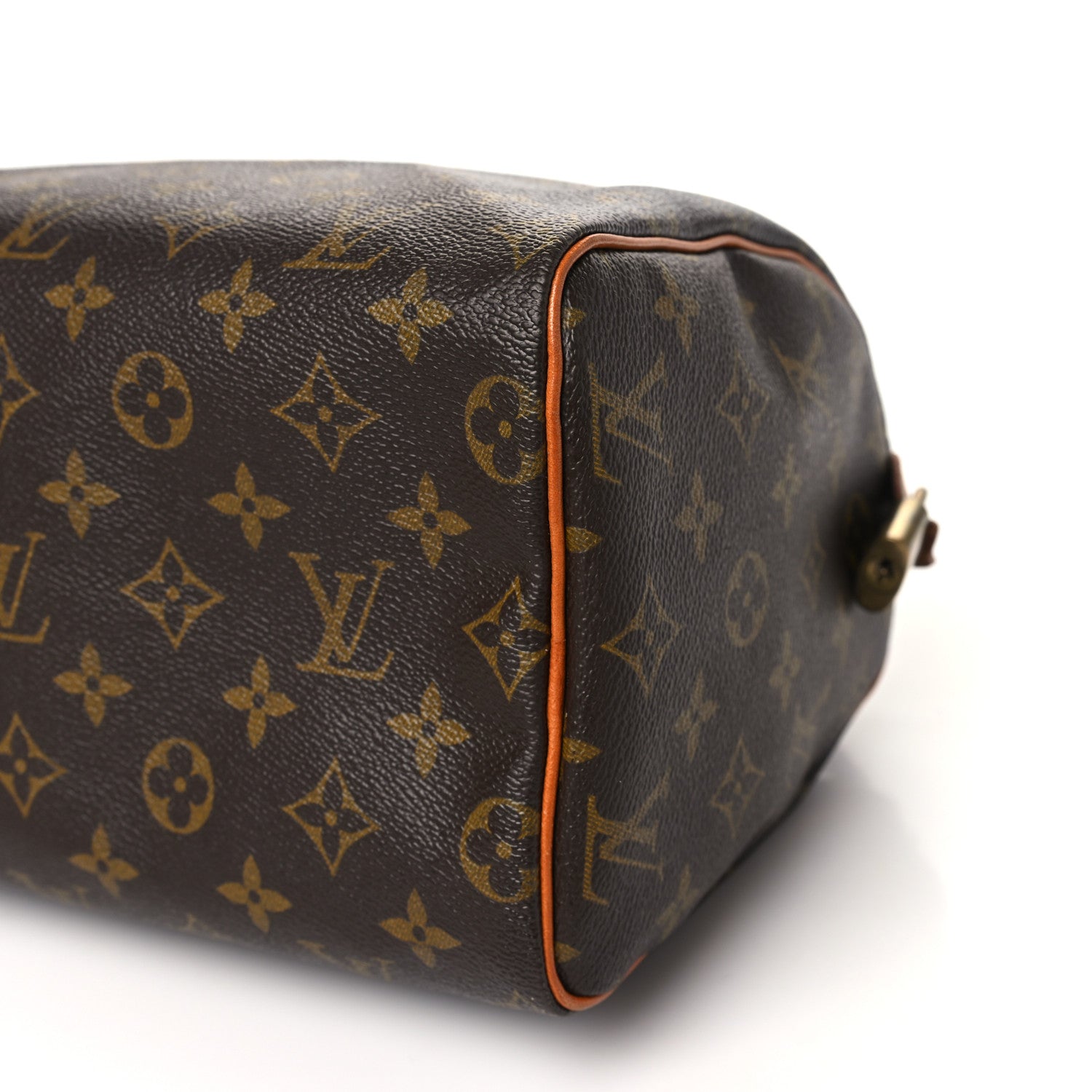 Louis Vuitton Monogram Speedy 25 9 of 13