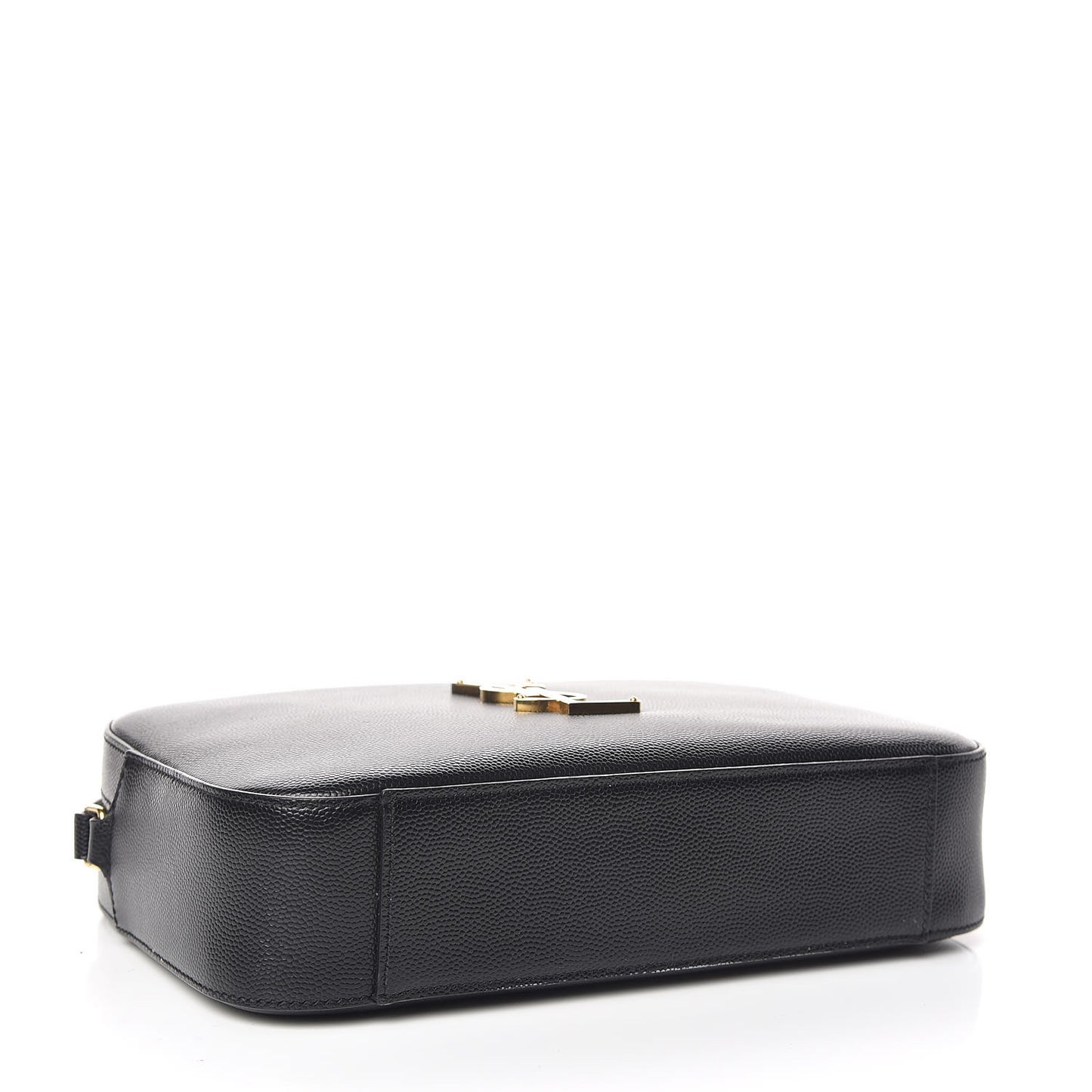 Grain De Poudre Medium Classic Monogram Camera Bag Black