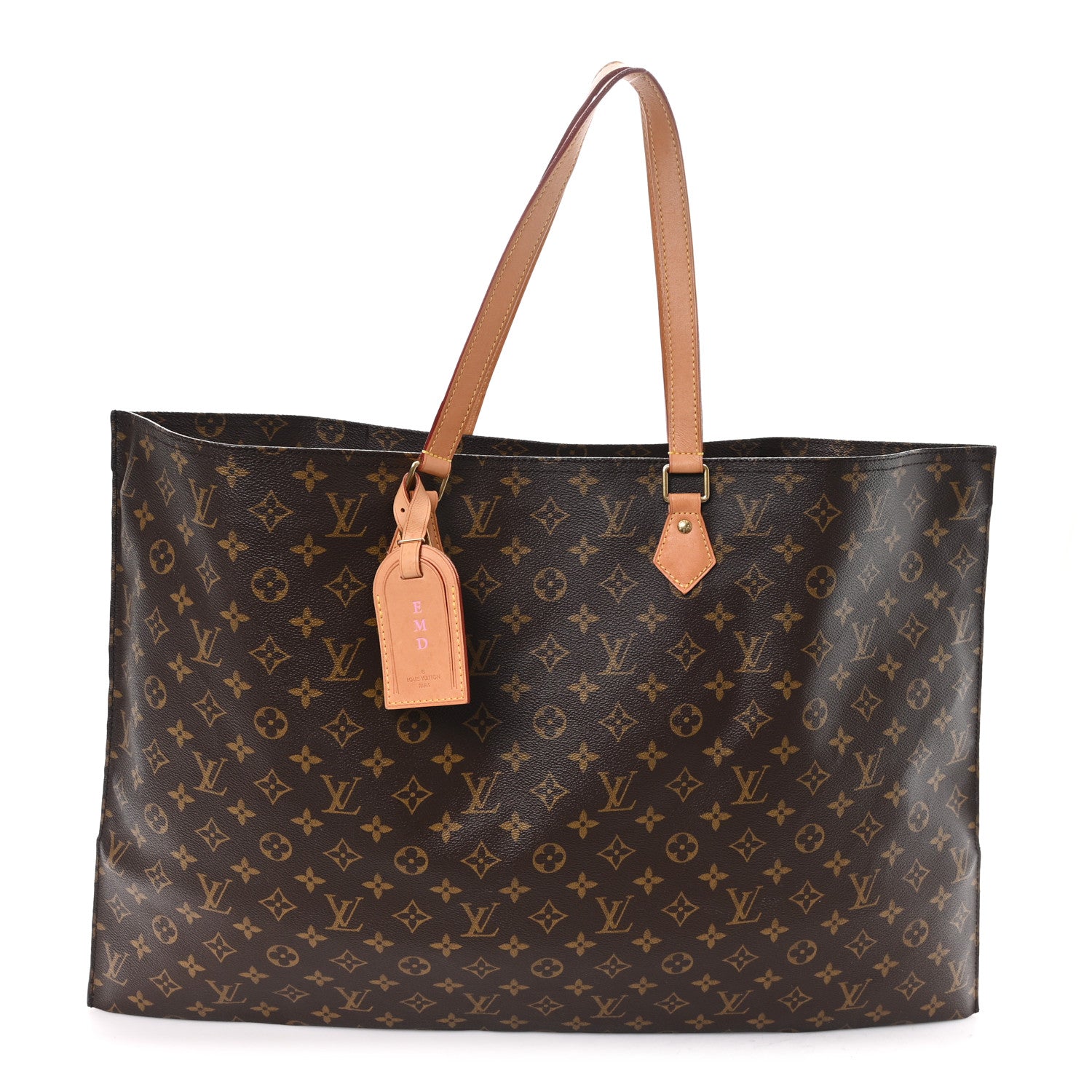 Louis Vuitton Monogram All-In GM 1 of 9