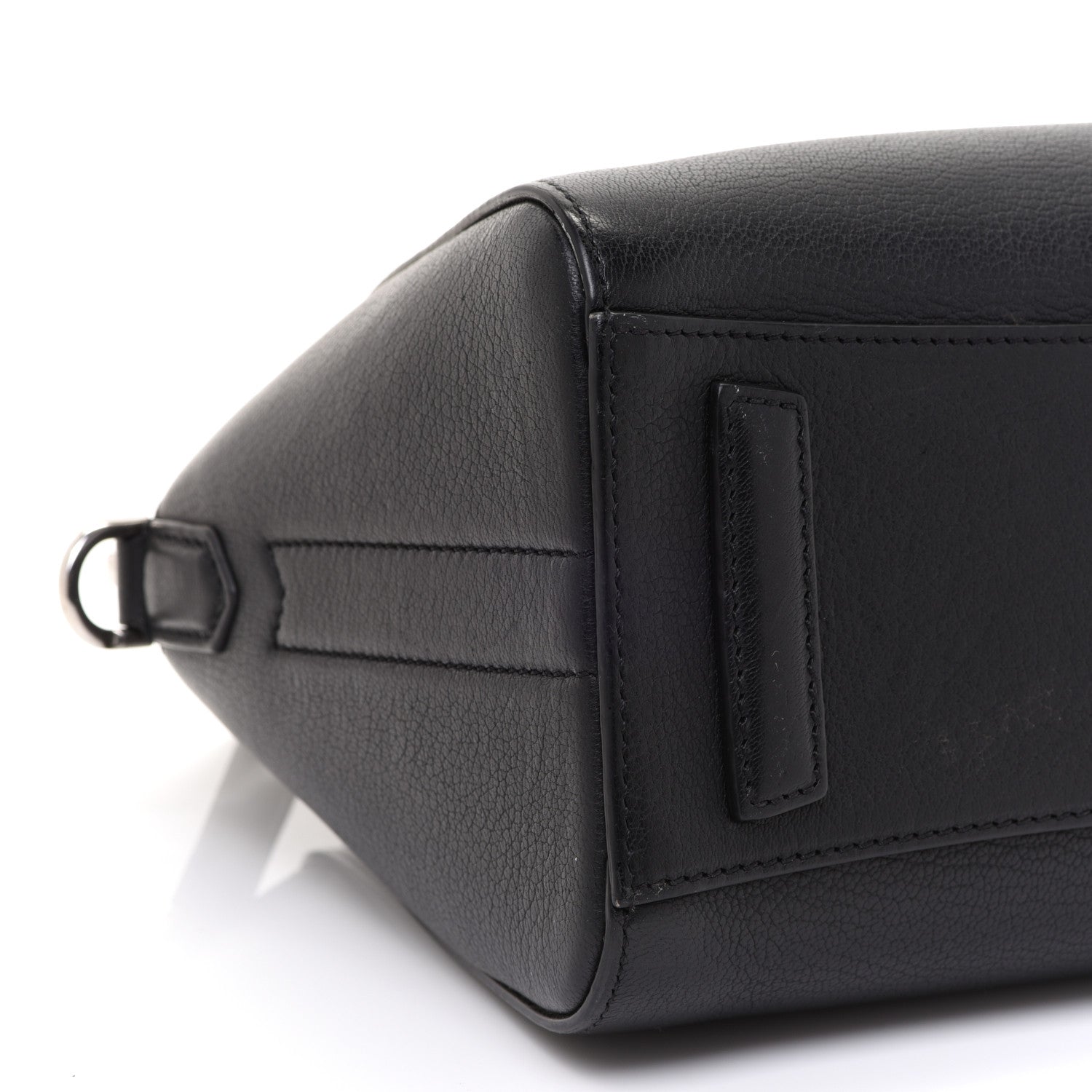 Givenchy Sugar Goatskin Mini Antigona Black 9 of 10