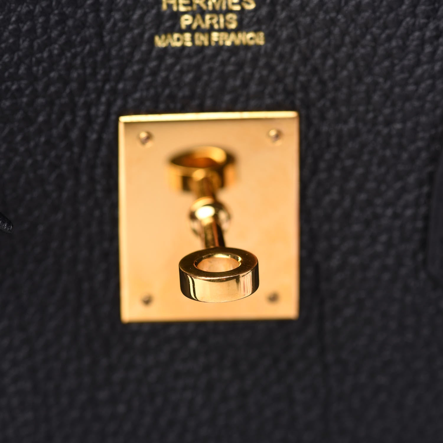 Hermes Togo Birkin 30 Black 23 of 33