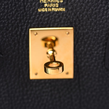 Hermes Togo Birkin 30 Black 23 of 33