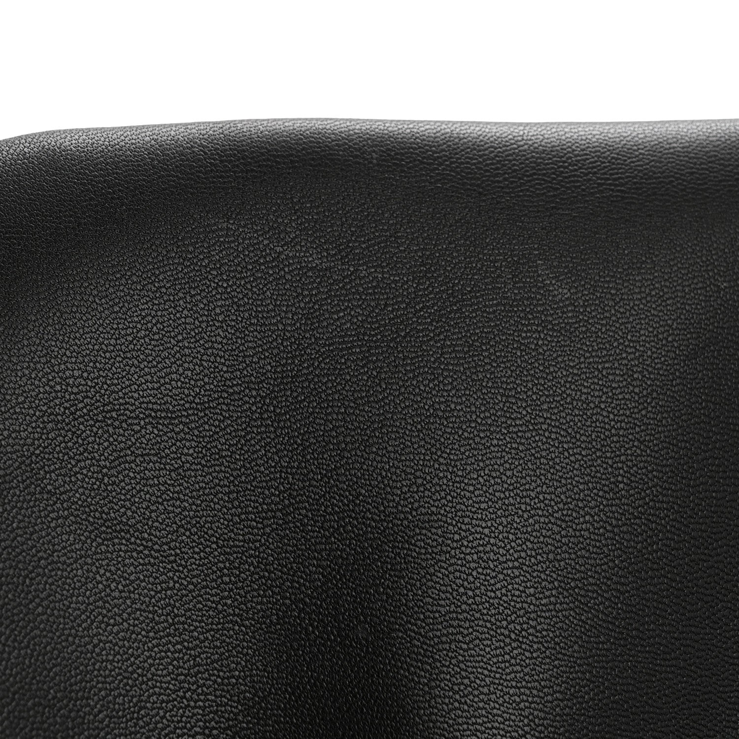 Chanel Goatskin Quilted Maxi Chanel 19 Flap Black 13 of 15