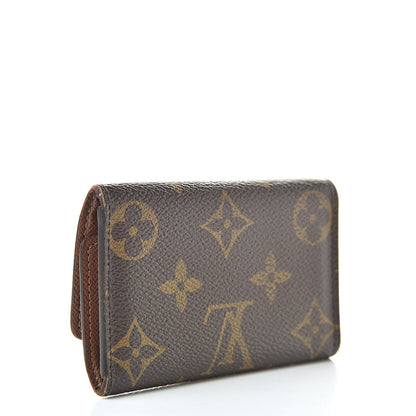Louis Vuitton Monogram 6 Key Multicles Holder 3 of 14