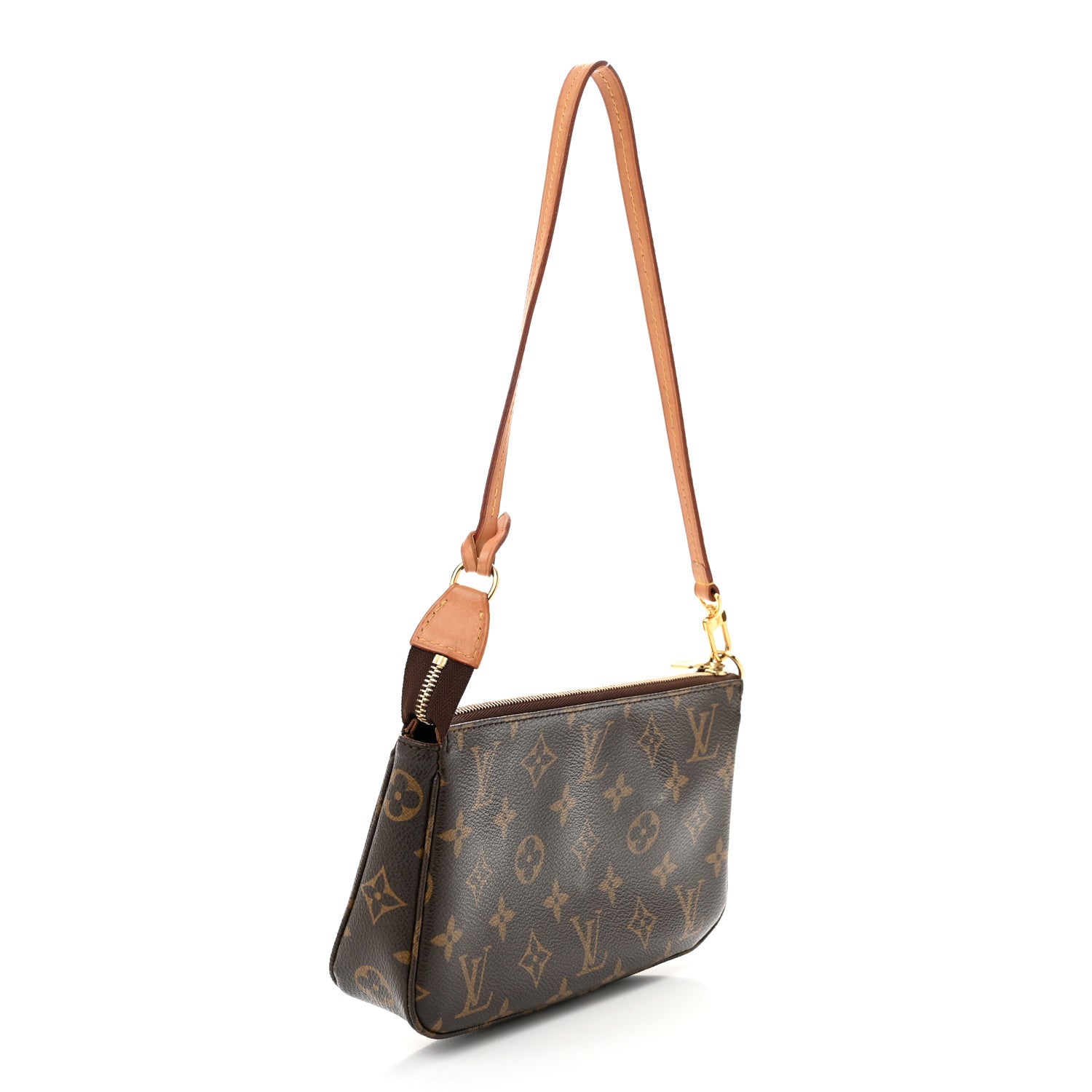 Louis Vuitton Monogram Pochette Accessories NM 3 of 12