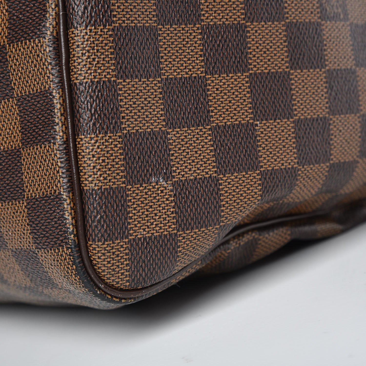 Louis Vuitton Damier Ebene Speedy 35 12 of 17